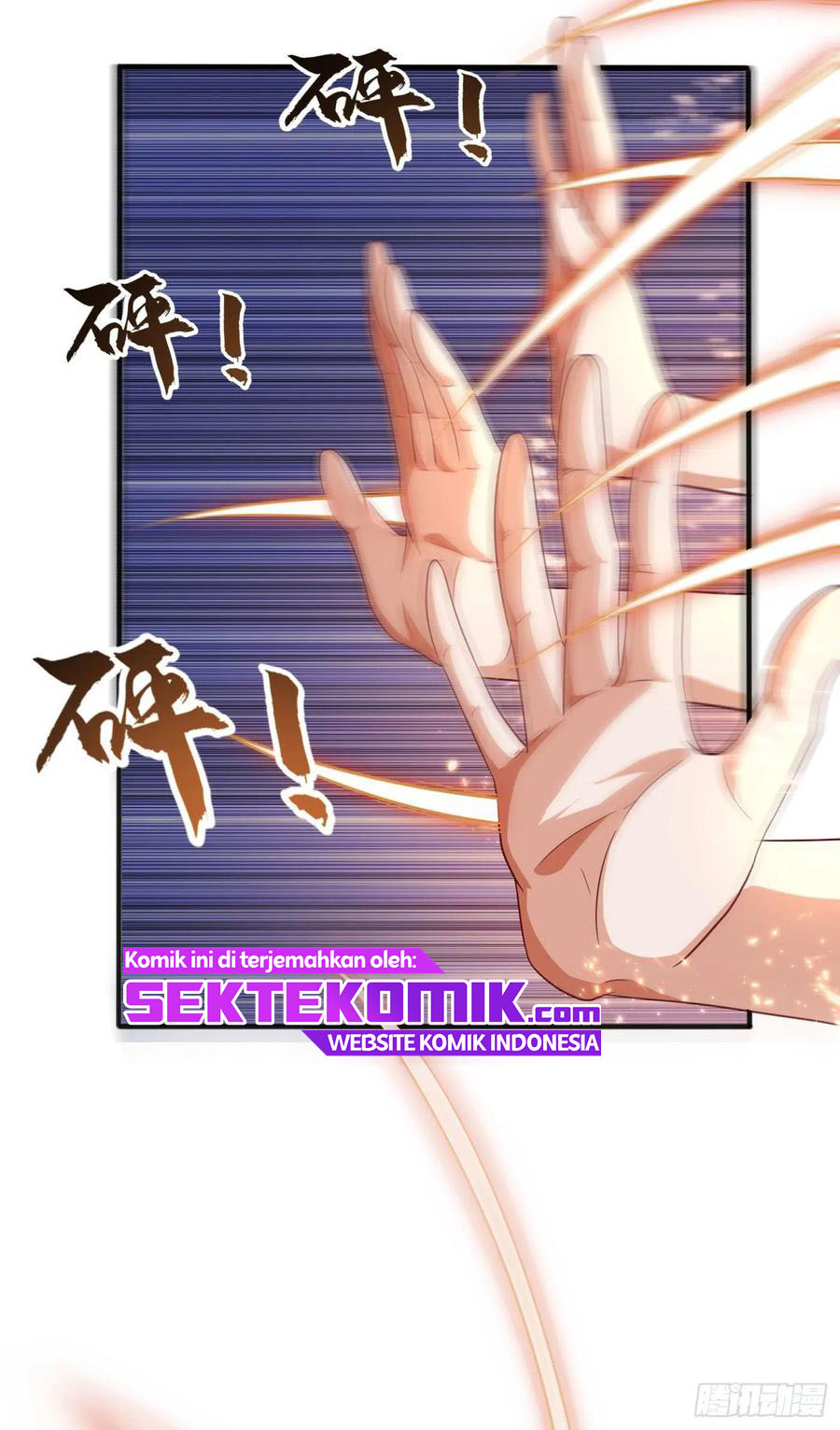 Martial Inverse Chapter 62 Bahasa Indonesia